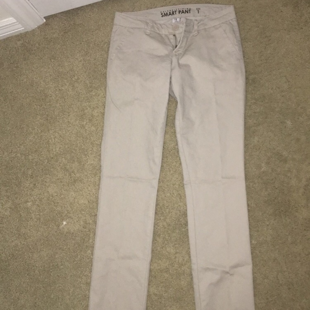 Khaki Pants